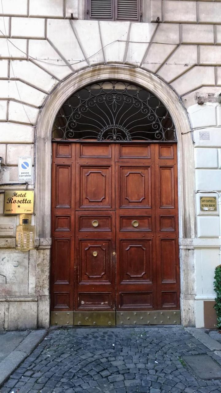 Nicolas Inn Рим Екстер'єр фото